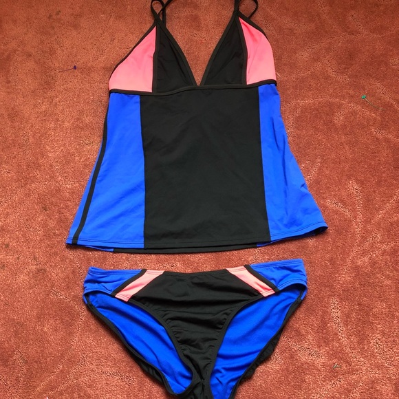 Athleta Other - Athleta  Tankini Swimsuit